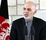 Ghani Vows to  Overcome Corruption in Defense Ministry